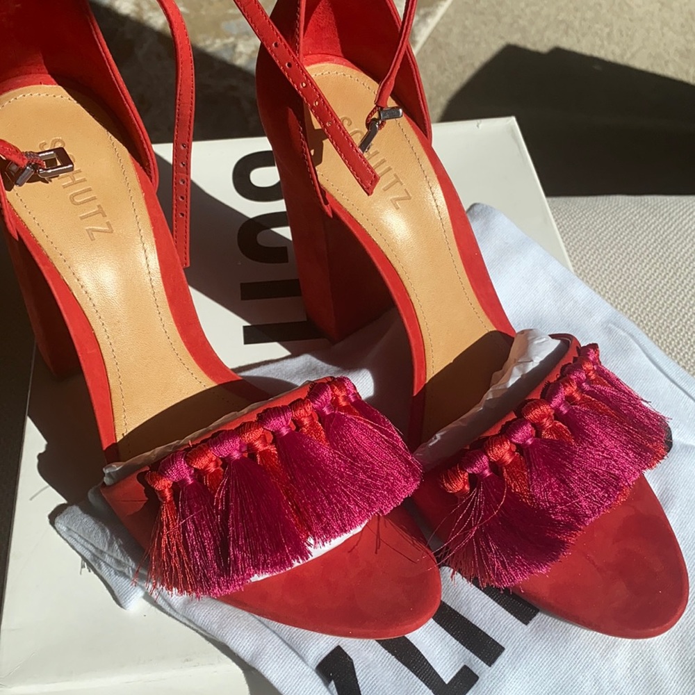 Schutz Detty Sandal
